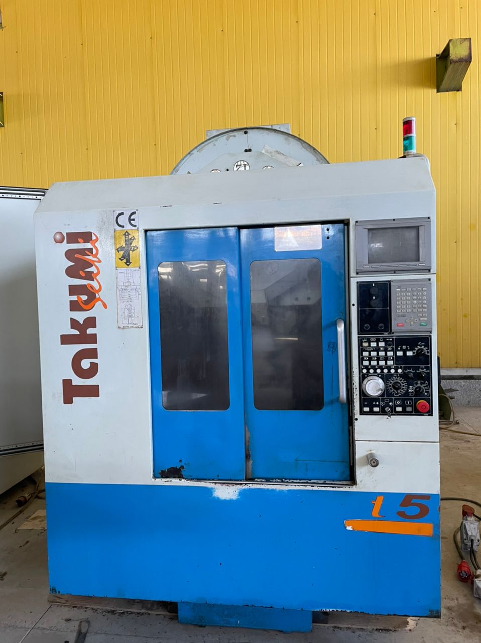 دستگاه فرز cnc