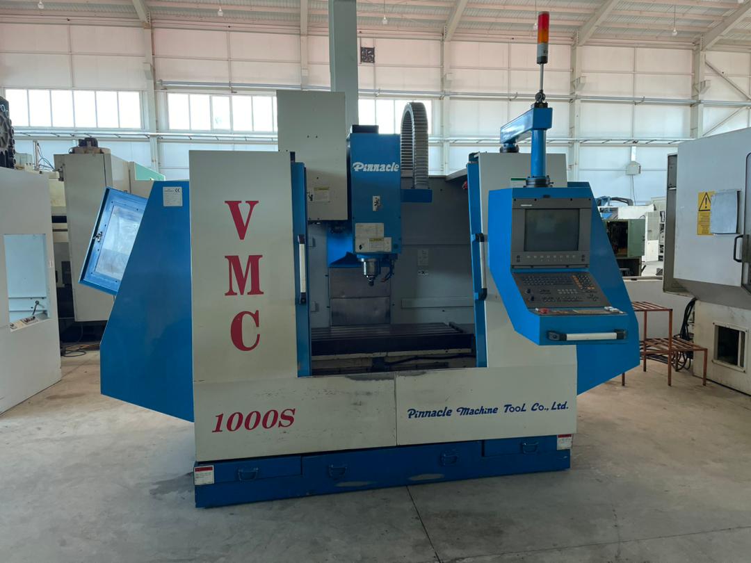 دستگاه فرز CNC