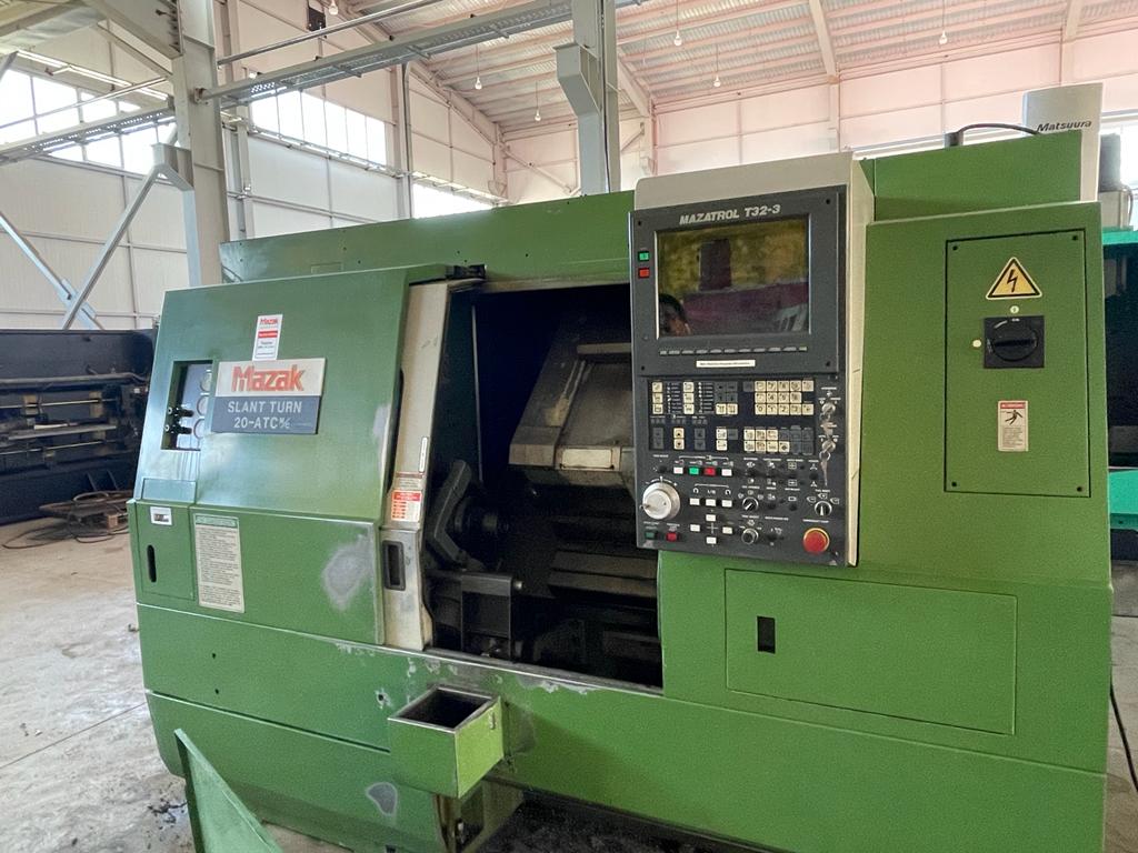 دستگاه تراش CNC